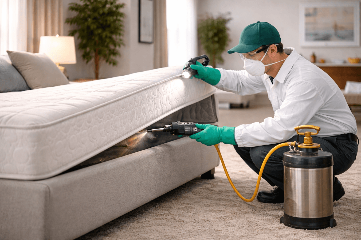 Bed Bug Treatment